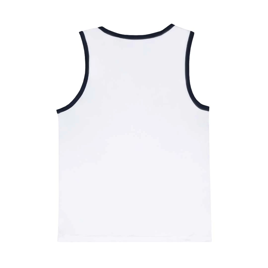 FILA - Men's Ultra Soft Tank Top (FM8303 100) - Image 2
