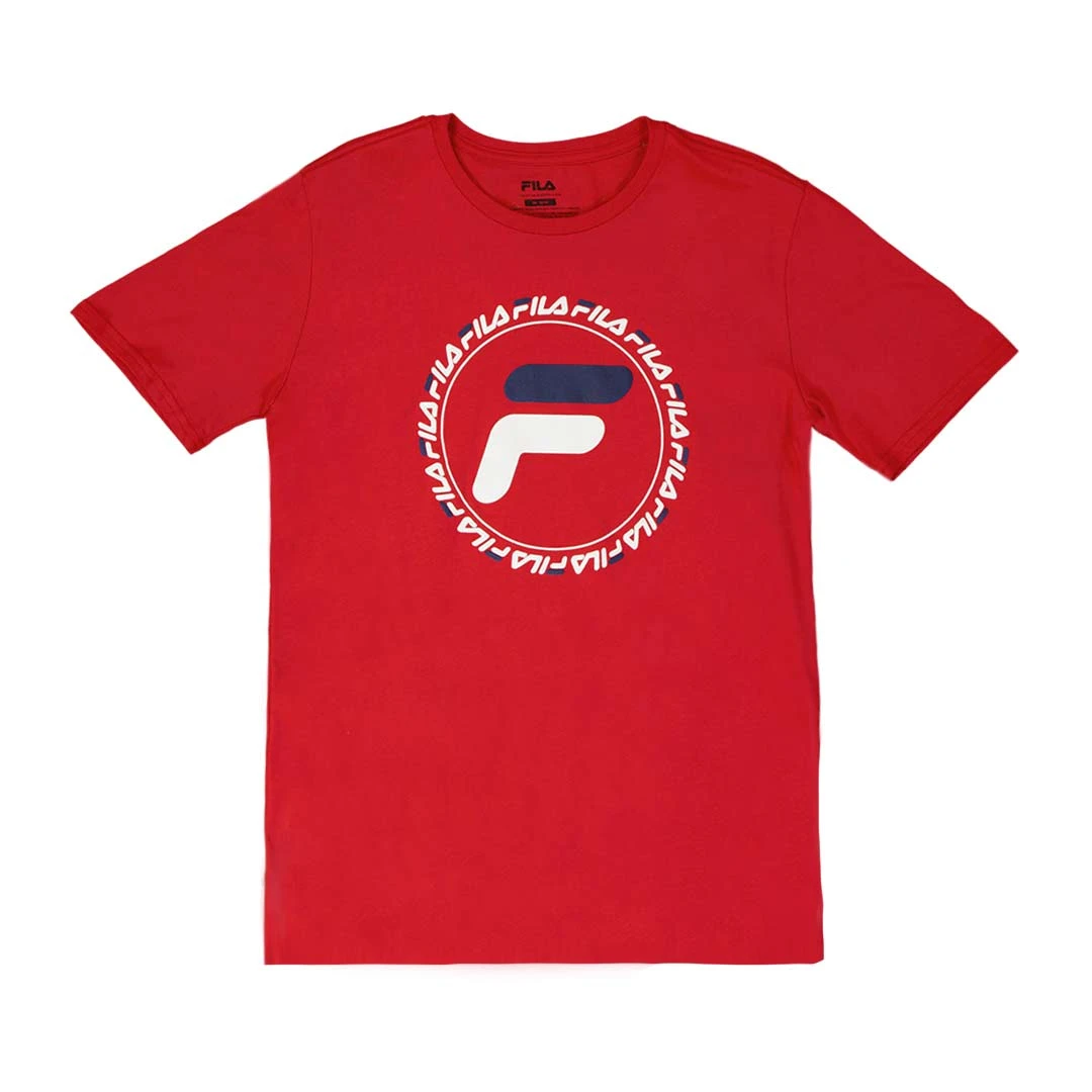 FILA - Men's Lutz T-Shirt (LM21C832 622)