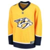 Fanatics - Kid's (Youth) Nashville Predators Home Jersey (265Y NPRH 2GL RJH)