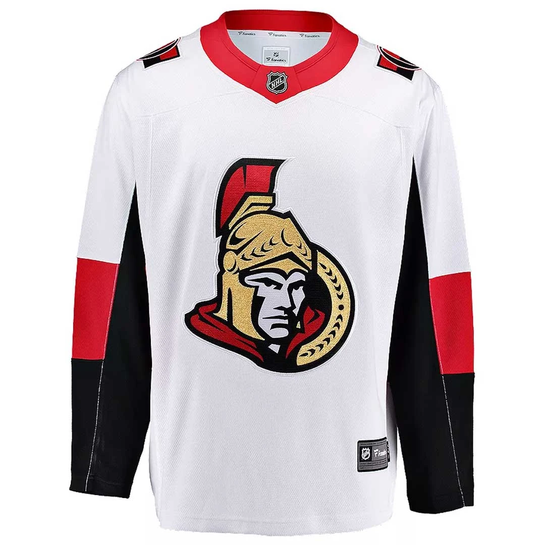 Fanatics - Men's Ottawa Senators Breakaway Jersey (879M OSEA 2AB BWA)