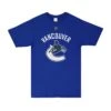 Fanatics - Men's Vancouver Canucks Virtanen T-Shirt (QF86 RYB H3W FNG)