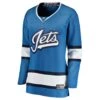 Fanatics - Women's Winnipeg Jets Alternate Breakaway Jersey (879W WJEX 2GN BWX)