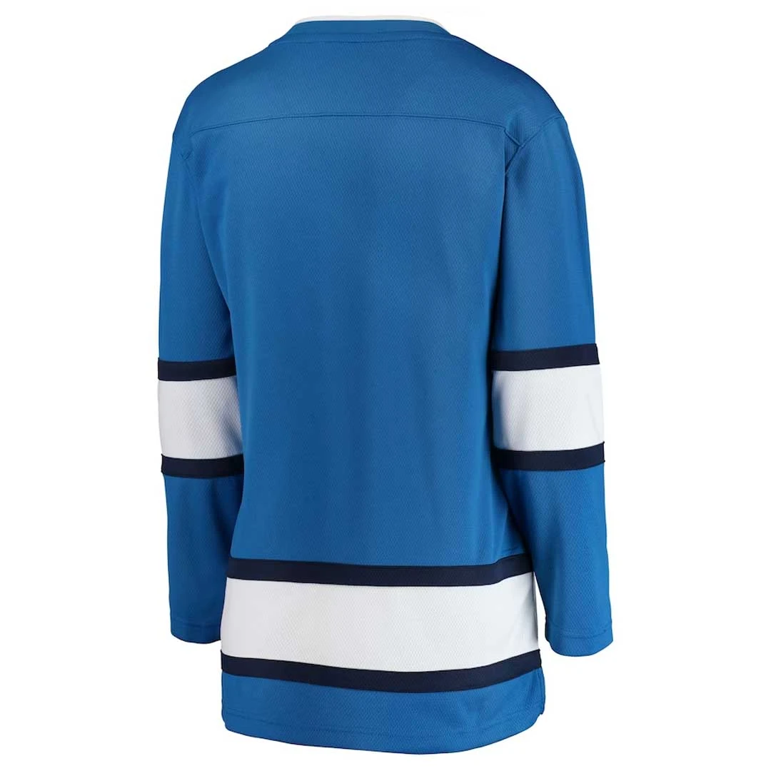 Fanatics - Women's Winnipeg Jets Alternate Breakaway Jersey (879W WJEX 2GN BWX) - Image 2