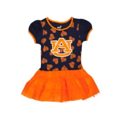 Outerstuff Girls' Auburn Tigers Love To Dance Tutu (K458EE 92N)