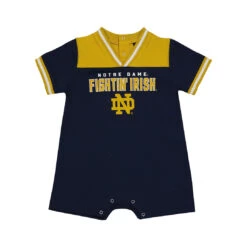 Outerstuff Kids' (Infant) University Of Notre Dame Romper (KA426Y3 97N)