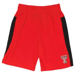 Outerstuff Kids' Texas Tech Red Raiders Grand Shorts (K4684O 22N)