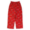 Outerstuff Kids' Wisconsin Badgers Printed Pant (K46LF4 82N)