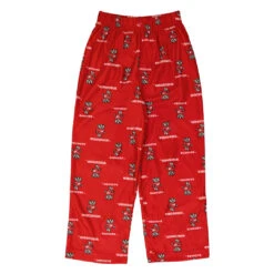 Outerstuff Kids' Wisconsin Badgers Printed Pant (K46LF4 82N)