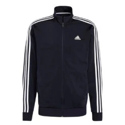 Adidas - Men's 3-Stripes Tricot Track Top (H46100)