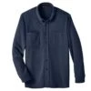 Harriton - Men's StainBloc Pique Fleece Shirt Jacket (M708 NP)