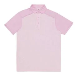 Head - Men's Christian Polo (CHRISTIAN WHTPNK)