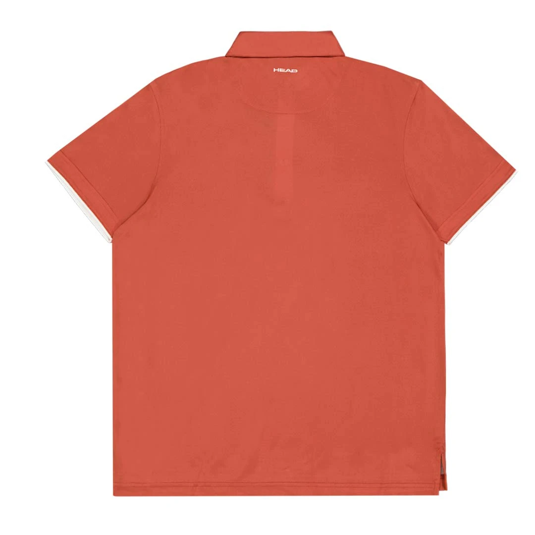 Head - Men's Fillippo Polo (FILLIPPO SUMMERFIG) - Image 2