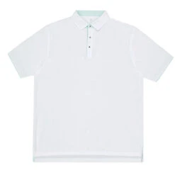 Head - Men's Fillippo Polo (FILLIPPO WHTMINT)