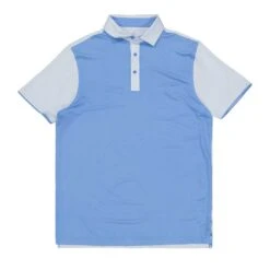 Head - Men's Lotte Polo (LOTTE LITTLEBLU)