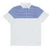 Head - Men's Luca Polo (LUCA WHTBLU)