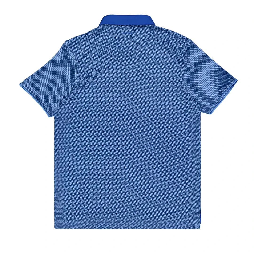 Head - Men's Parker Polo (PARKER STRONGBLU) - Image 2