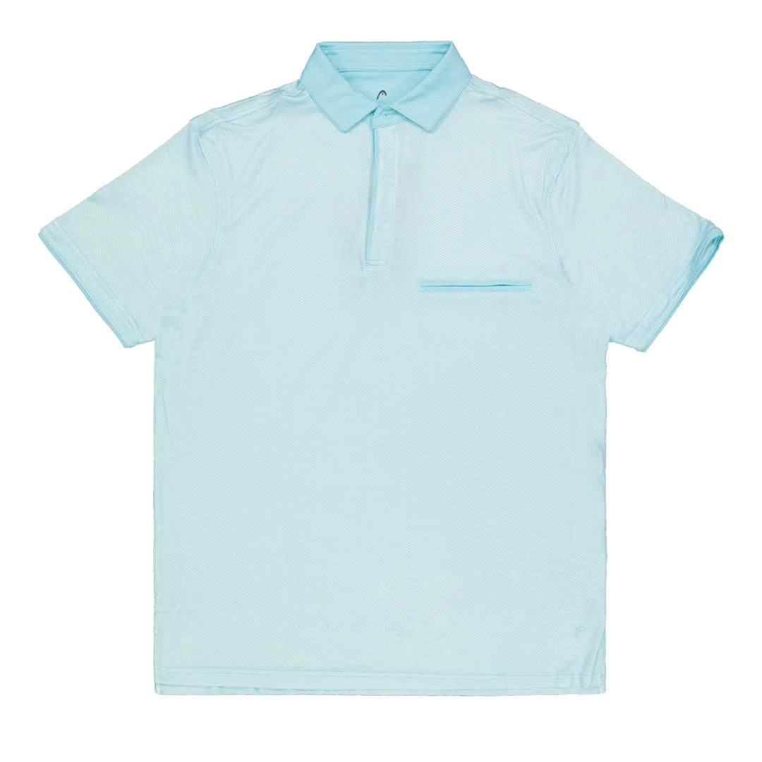 Head - Men's Paul Polo (PAUL AQU)