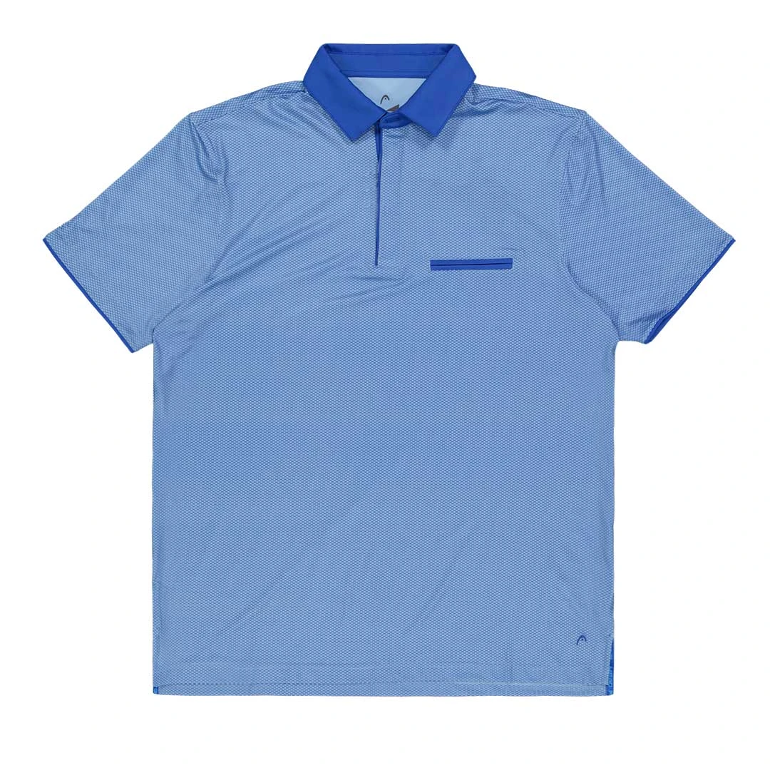 Head - Men's Paul Polo (PAUL STRONGBLU)