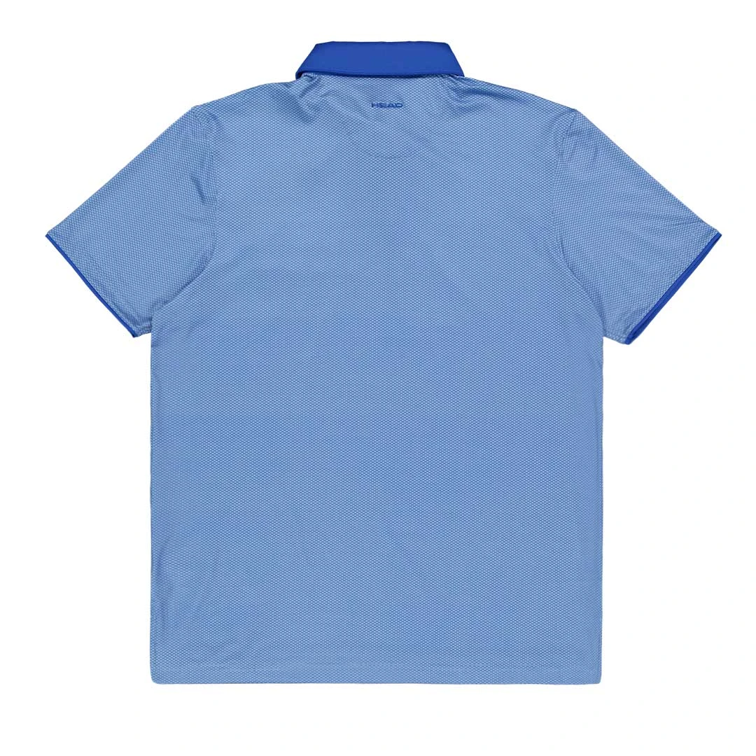 Head - Men's Paul Polo (PAUL STRONGBLU) - Image 2