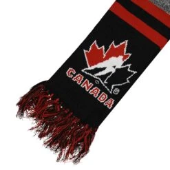 IIHF - Hockey Canada Scarf (HOCA03WM5FLC1GT 02CBR)