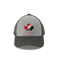 IIHF - Team Canada Dad Hat (HOCA03RMHDPC1GT 06CHR)