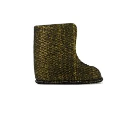 Kamik - Kids' (Infant) Boot Liner 23 (XK9421 BLK)