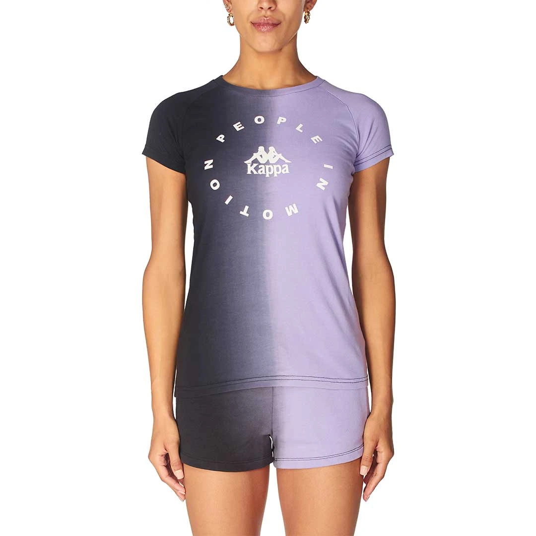 Kappa - Women's Authentic Jambi T-Shirt (33152QW A01) - Image 2