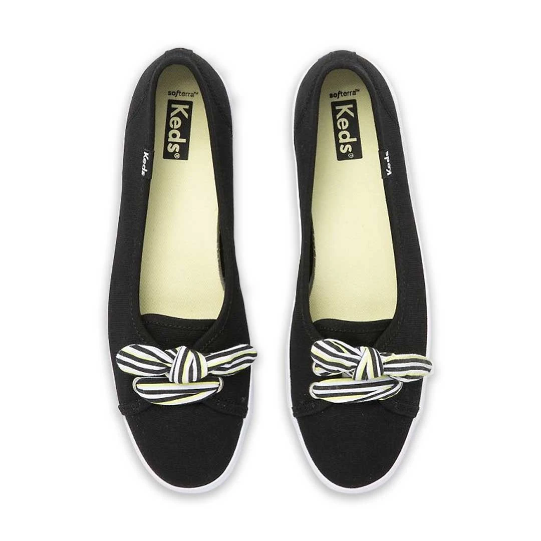 Keds - Women's Seaside Canvas Shoes (WF65890) - Image 2