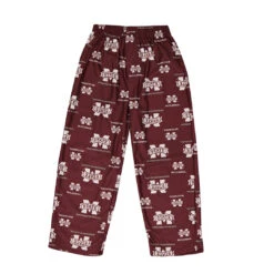 Outerstuff Kids' Mississippi State Printed Pant (K46LF4 89N)