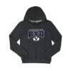 Outerstuff Kids' (Junior) Brigham Young Cougars Chromed Out Hoodie (KX8ALLFR 94)
