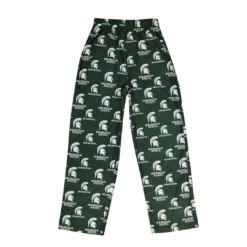 Outerstuff Kids' (Junior) Michigan State Spartans Printed Sleep Pant (KD8LF4 59)