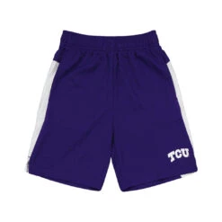 Outerstuff Kids' TCU Horned Frogs Grand Shorts (K4684O 1GN)