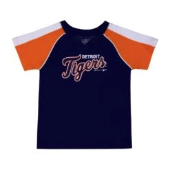 Outerstuff Kids' (Infant & Toddler) Detroit Tigers Jersey T-Shirt (KW34BBC 16)