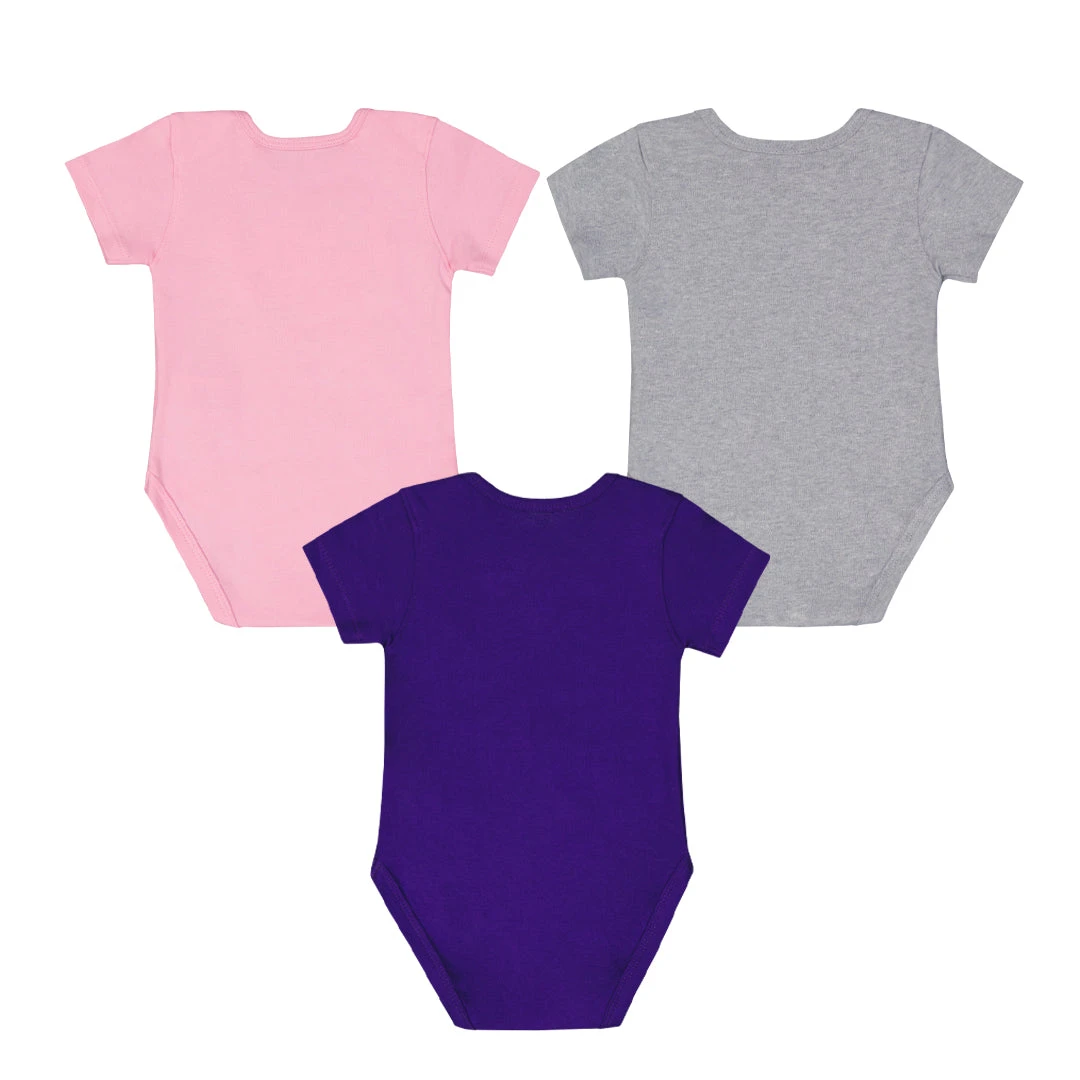 Outerstuff Girls' (Infant) LSU Tigers 3 Piece Champ Set (KZ415Z5 56) - Image 2