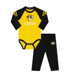 Outerstuff Kids' (Infant) Missouri Tigers Future Starter Set (K4132O 24)