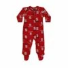 Outerstuff Kids' (Infant) NC State Coverall (KA4186Y 61)