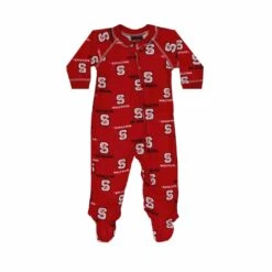 Outerstuff Kids' (Infant) NC State Coverall (KA4186Y 61)