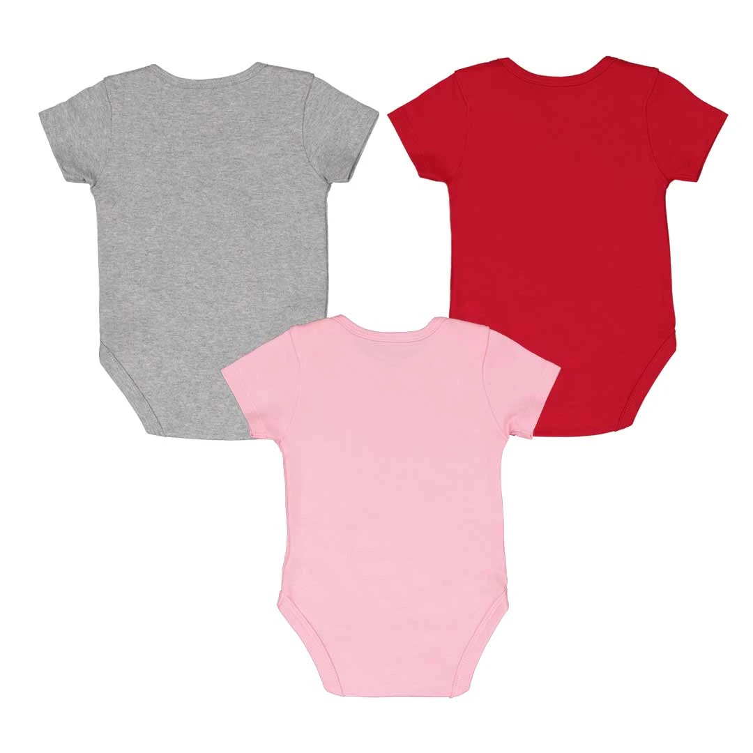 Outerstuff Kids' (Infant) Utah Utes 3 Piece Champ Set (KZ415Z5 32) - Image 2