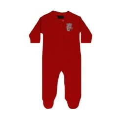 Outerstuff Kids' (Infant) Wisconsin Badgers Blanket Sleeper (K4186Z 82)