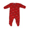 Outerstuff Kids' (Infant) Wisconsin Badgers Sleeper (KD42BWC 82)