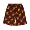Outerstuff Kids' Central Michigan Chippewas Printed Shorts (K46LFZ 3I)