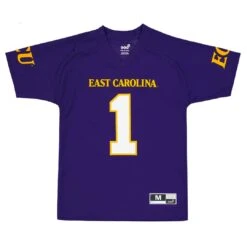 Outerstuff Kids' (Junior) East Carolina Pirates Performance Jersey (KN48NG1HH)