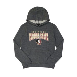 Outerstuff Kids' (Junior) Florida State Seminoles Chromed Out Hoodie (KX8ALLFR 52)