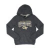 Outerstuff Kids' (Junior) Georgia Tech Chromed Out Hoodie (KX8ALLFR 54)