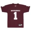 Outerstuff Kids' (Junior) Louisiana Monroe Warhawks Performance Jersey (KN48NG1L8)