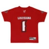 Outerstuff Kids' Louisiana Ragin' Cajuns Performance Jersey (K46NG1 LX)