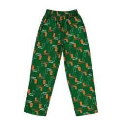 Outerstuff Kids' (Junior) Miami Hurricanes Printed Pant (K4JLF457)