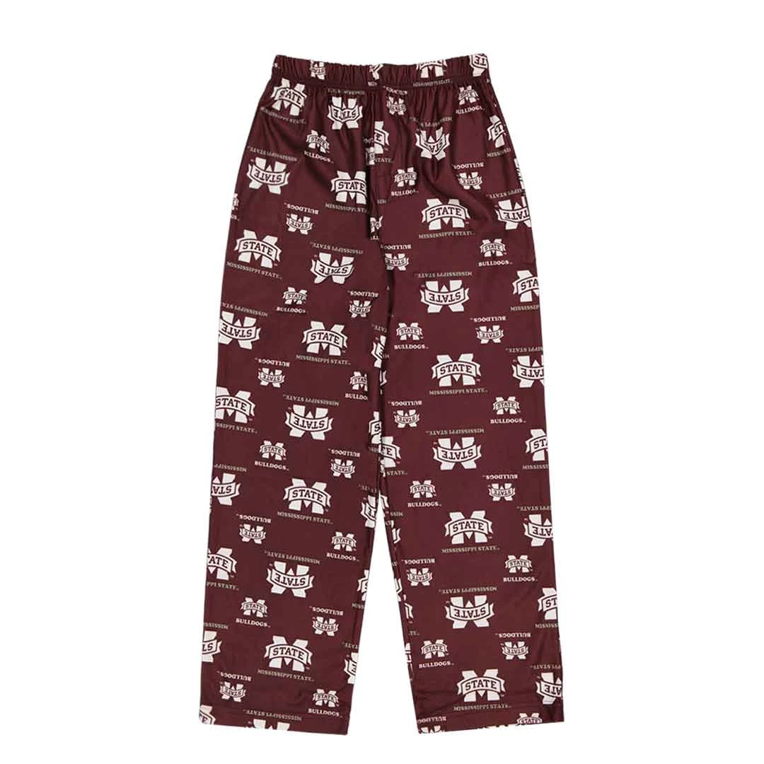 Outerstuff Kids' (Junior) Mississippi State Bulldogs Printed Pant (K48LF489)
