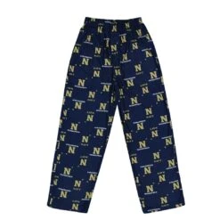 Outerstuff Kids' (Junior) Navy Midshipmen Printed Pant (K48LF42V)