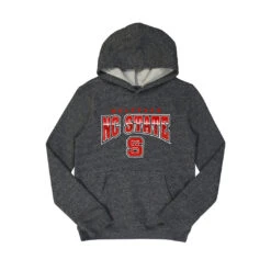 Outerstuff Kids' (Junior) NC State Wolfpack Chromed Out Hoodie (KX8ALLFR 61)